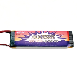 Thunder Tiger Lipo Batt 14.8 V 4.500 AH / 25C